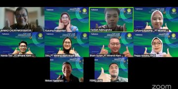 PT Mineral Alam Abadi Pertama Kali  Lolos Ikuti Penjurian TOP CSR Awards 2025