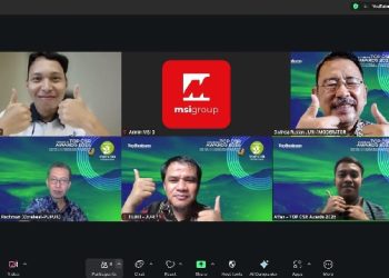 MNC Energy Invesments Bertanggung Jawab Soal Pertambangan dan Piawai Berdayakan Masyarakat di Lingkar Satu
