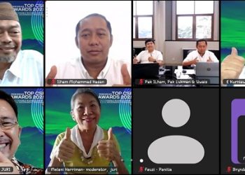 CSR Modernland Selaras Program Pemerintah, Masyarakat, dan Bisnis