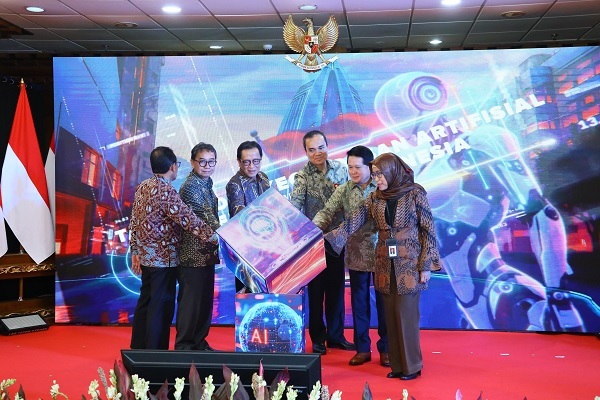 OJK Dorong Penggunaan Kecerdasan Artisial di Perbankan Secara Bertanggung Jawab
