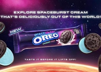 Peluncuran OREO SPACE DUNK: Biskuit Favorit Indonesia Tembus Atmosfer dan Mengudara di Bima Sakti!