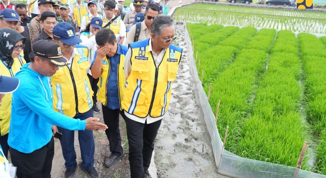 Terbukti Sukses, Menteri PU akan Instruksikan Seluruh Balai Terapkan Teknologi IPHA