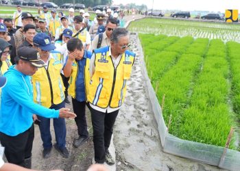 Terbukti Sukses, Menteri PU akan Instruksikan Seluruh Balai Terapkan Teknologi IPHA