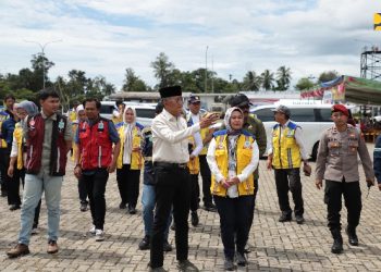 Menteri Dody Pastikan Jalan dan Rest Area Siap Dukung Arus Balik Lebaran 2025