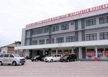 RSUD Merah Putih Berhasil Menjadi Rumah Sakit Berdaya Saing dengan Pelayanan Prima