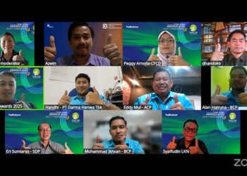 Lewat Walidah, PT Darma Henwa Bangun Kemandirian Warga Lingkar Tambang
