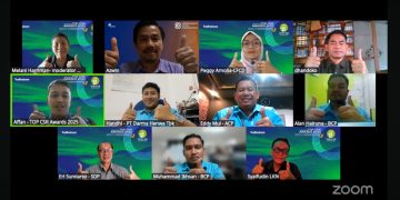 Lewat Walidah, PT Darma Henwa Bangun Kemandirian Warga Lingkar Tambang