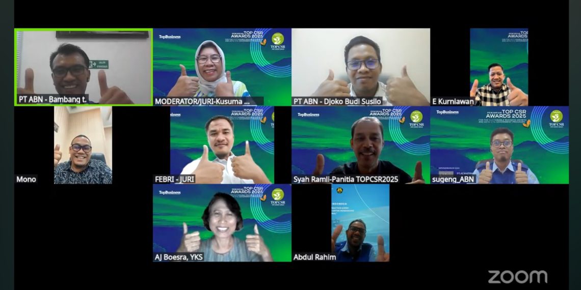 Maksimalkan Dampak Positif, ABN Perkuat Inisiatif CSR yang Mendukung Prioritas Nasional