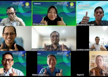 Jalankan Program CSR Terintegrasi dan Berkelanjutan, PLN Indonesia Power UBP Barru Finalis TOP CSR Awards 2025