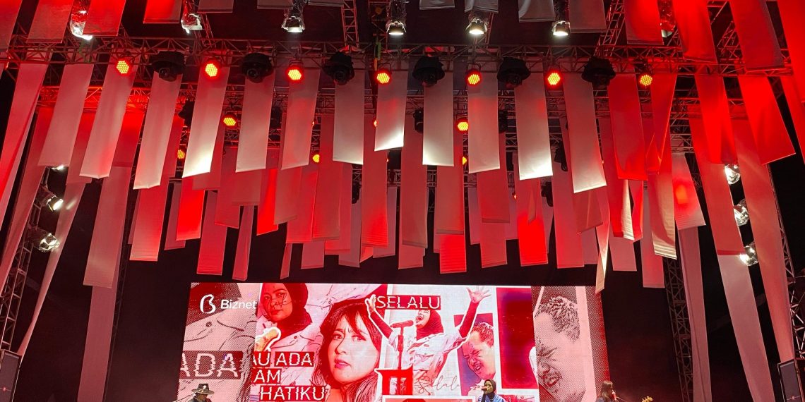 Biznet Festival Digelar di Pekanbaru