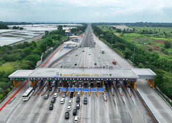 H-1 Periode Libur Panjang Hari Kenaikan Yesus Kristus 2025, Jasa Marga Catat 165 Ribu Kendaraan Meninggalkan Jabotabek