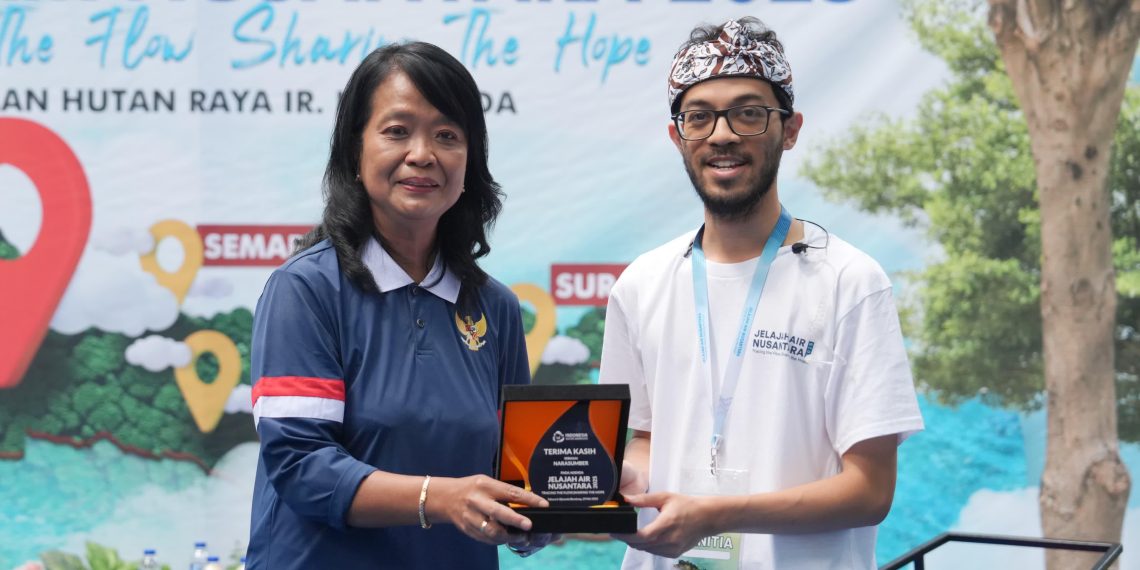 Dukung Pengelolaan Sampah Kota Bandung, Wamen Diana Tinjau TPST Tegallega dan TPST Cicukang Holis