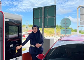 Per 29 Mei, Info Terkini Lalu Lintas Tol Trans Sumatra