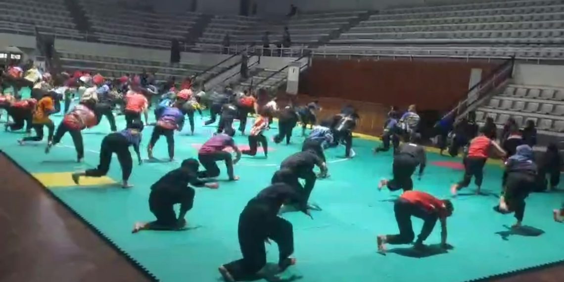 Tujuh Ribu Pendekar Pencak Silat Siap Hadiri HUT Ke-77 IPSI