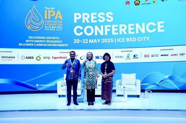 Perusahaan China Manfaatkan Peluang Emas Pasar Sektor Migas Indonesia