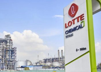 Kurangi Impor, PT Lotte Chemical Pasok Etilena ke PT Asahimas