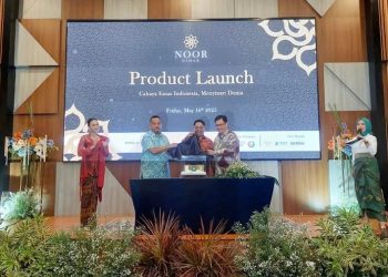Rana Precious Luncurkan Investasi Emas Noor Dinar