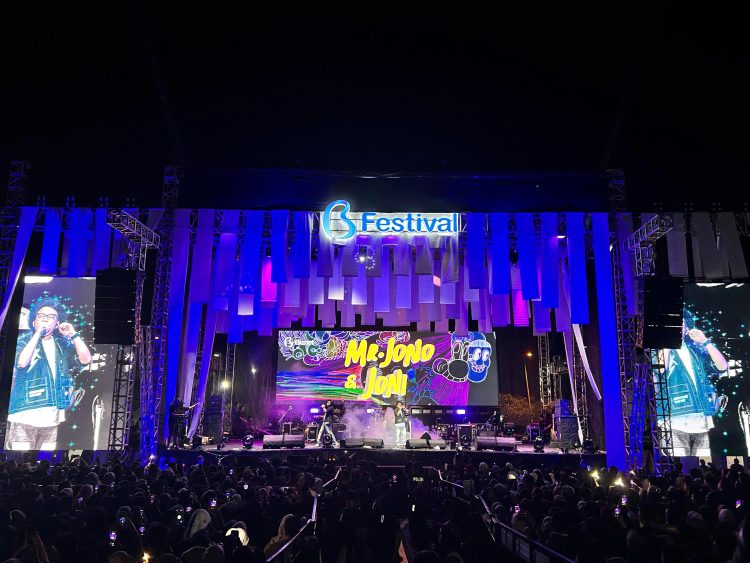 Biznet Festival Digelar di Palembang