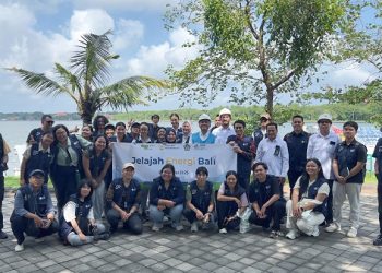 Jelajah Energi Bali: Menumbuhkan Optimisme Bali Mandiri Energi