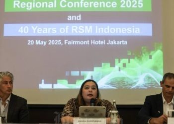RSM International: Investor Asing Makin Tertarik Ekonomi Digital RI