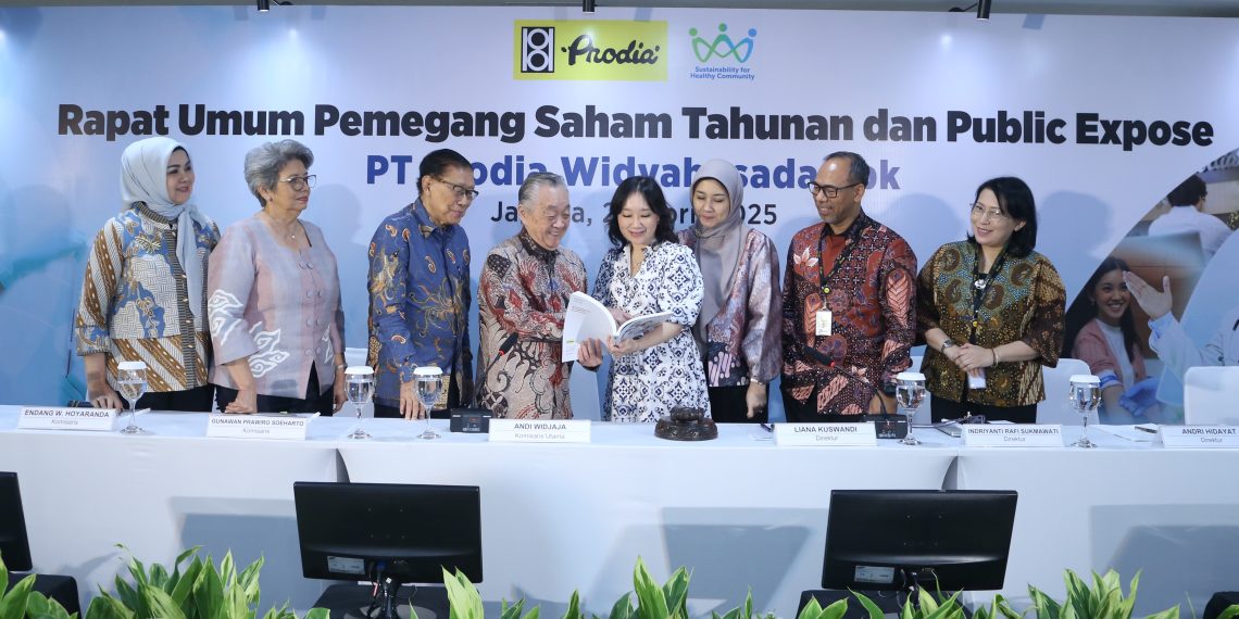 Ini Strategi Prodia untuk Jadi Laboratorium Rujukan di Asia Tenggara