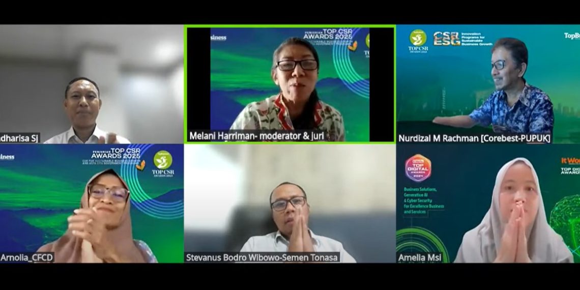 Inovasi dan Kolaborasi, Kunci Sukses PT Semen Tonasa Jalankan Program TJSL