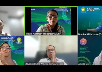 Inovasi dan Kolaborasi, Kunci Sukses PT Semen Tonasa Jalankan Program TJSL