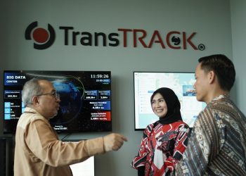 TransTrack Resmi Rambah Pasar Singapura