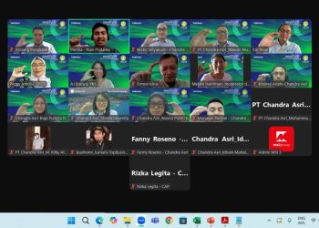 Selaras Asta Cita, Inovasi CSR Chandra Asri Unggulkan Ekonomi Sirkular Sampah Plastik