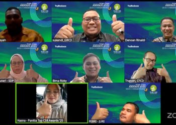 Terpilih Jadi Nominator Penerima TOP CSR 2025, Berikut Tiga Program CSR Unggulan Hasnur Internasional Shipping