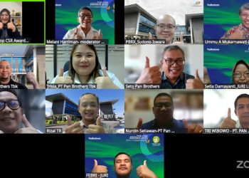 Selaras ISO 26000, Ini Sederet Program CSR Pan Brothers dari Zero Waste hingga Pemberdayaan Disabilitas