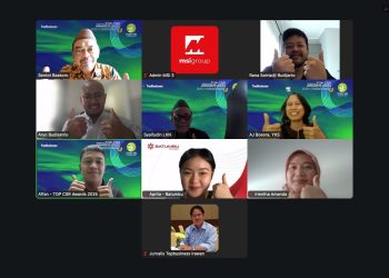 Literasi Keuangan dan Pendampingan Usaha Jadi Fokus CSR Fintech Batumbu