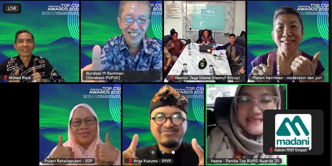 Hasnur Group Dorong CSR Berbasis Masyarakat dan Lingkungan untuk Keberlanjutan Bisnis