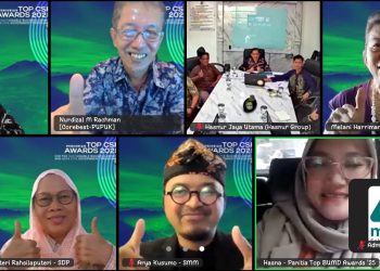 Hasnur Group Dorong CSR Berbasis Masyarakat dan Lingkungan untuk Keberlanjutan Bisnis