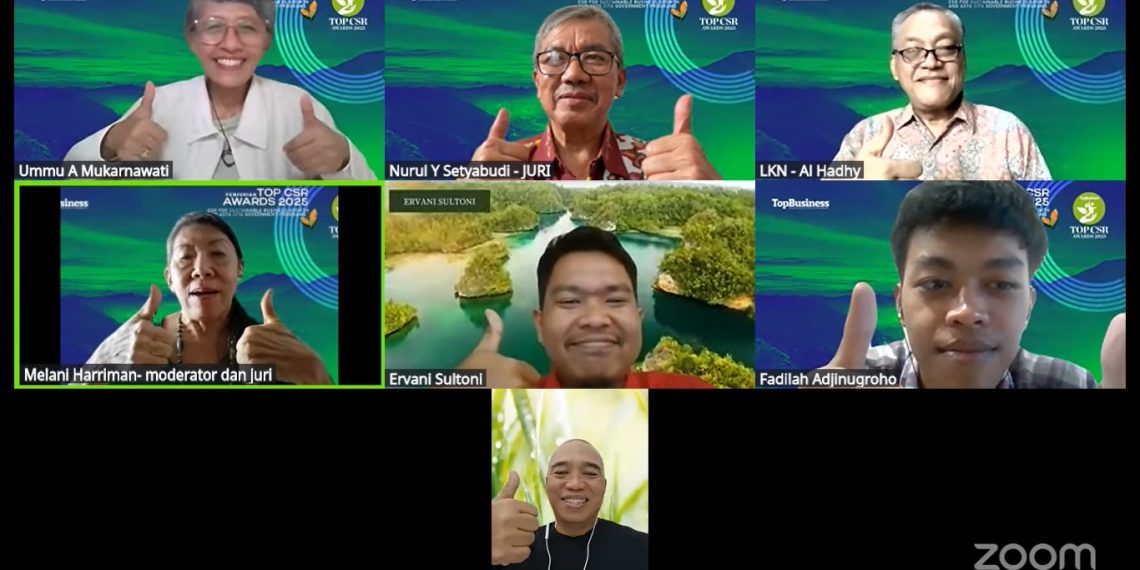 Lingkungan, Sosial Ekonomi, dan Pendidikan Jadi Aspek Utama Sasaran Program CSR Bungasari Flour Mills