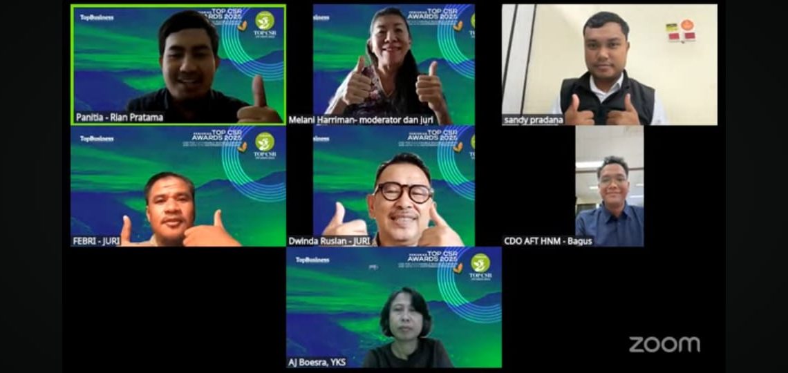 Program Unggulan Pertamina AFT Hang Nadim ‘Gempak’ Jadi Contoh Nyata dari CSR dan ESG