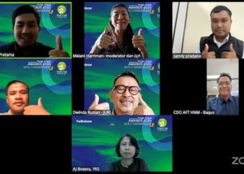 Program Unggulan Pertamina AFT Hang Nadim ‘Gempak’ Jadi Contoh Nyata dari CSR dan ESG