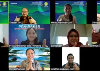 Asuransi Sinar Mas Konsisten Jalankan CSR Mengacu Prinsip 3 P
