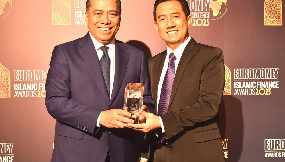 Jelang Spin Off, BTN Syariah Kantongi Penghargaan Internasional Best Islamic Bank 2025