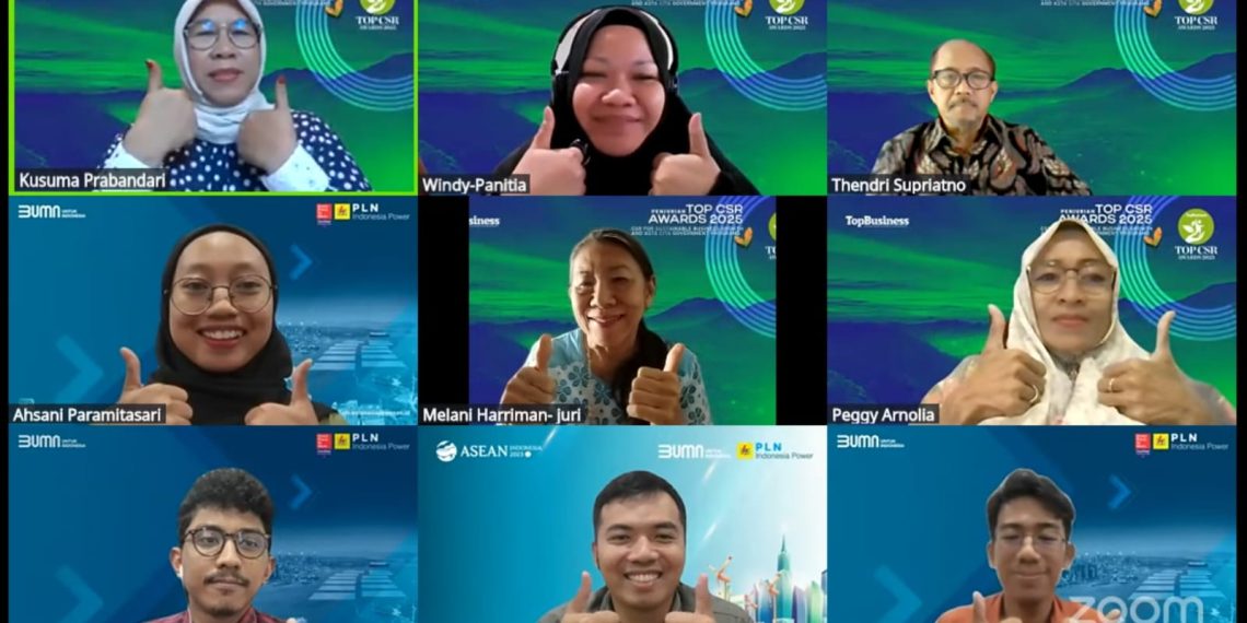 Kahuripan Kamojang: Upaya PLN Indonesia Power Kamojang Wujudkan Bisnis Lestari dan Masyarakat Mandiri