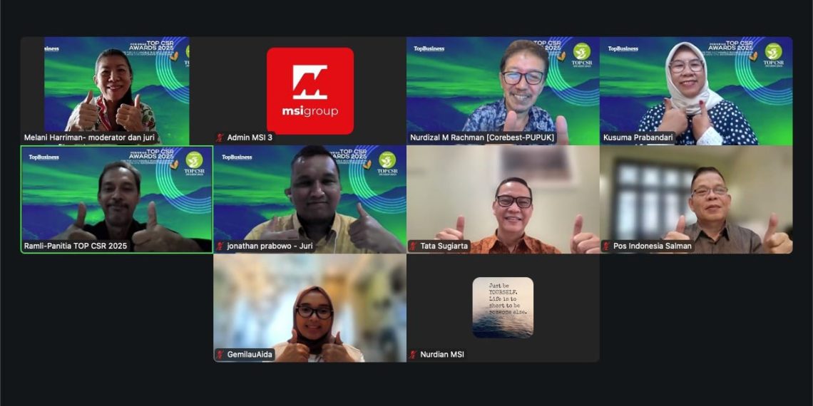 PT Pos Indonesia Kelola Dampak Operasional dengan Intervensi TJSL