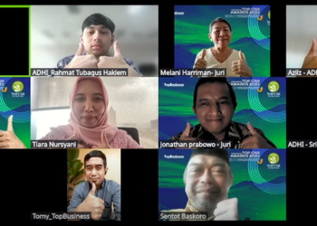Jalankan Bisnis Berkelanjutan, CSR ADHI Dukung Asta Cita dan Siap Wujudkan Ekonomi Sirkular