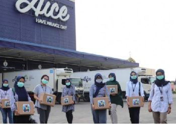 Aice Jagonya Meningkatkan Kualitas SDM dan Pemberdayaan UMKM