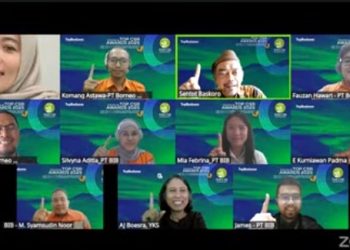 Borneo Indobara Punya Beragam Inisiatif CSR Sejalan Asta Cita