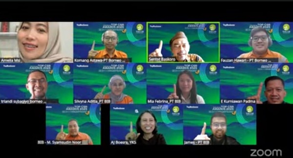 Borneo Indobara Punya Beragam Inisiatif CSR Sejalan Asta Cita