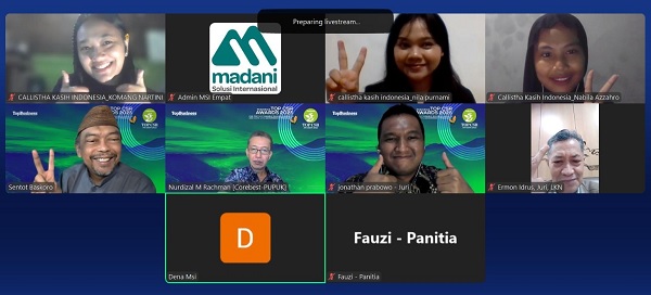 Ragam Aktivitas Callistha Kasih Indonesia yang Fokus Pemberdayaan Anak Muda