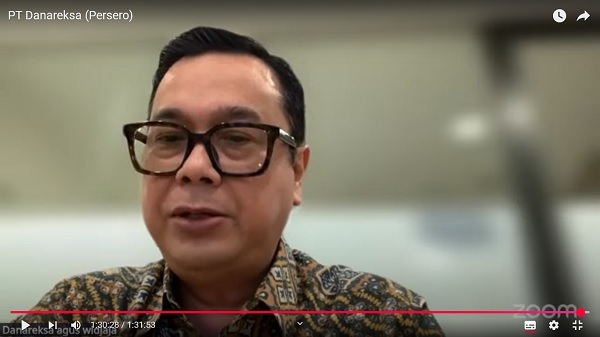 Koordinasi dan Kolaborasi adalah Kerangka Kerja Program TJSL Danareksa