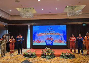 APQA 2025, PDC Meraih Platinum dengan Inovasi APD Berdesain Efisien dan Adaptif