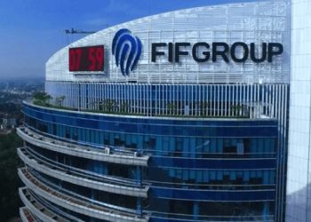Laba Bersih PT Federal International Finance Rp1,13 T di Kuartal I-2025