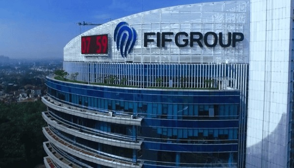 Laba Bersih PT Federal International Finance Rp1,13 T di Kuartal I-2025